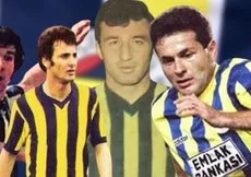 Fenerbahçe’nin efsanevi 8 forveti belli oldu! Leblebi gibi gol attılar