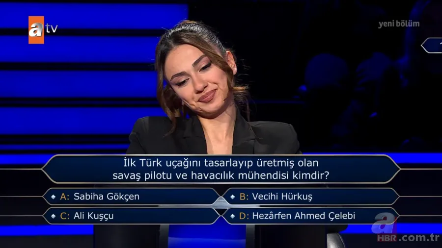 Milyoner’de Issız Adam sürprizi: Japon yarışmacının jokeri Cemal Hünal çıktı 14