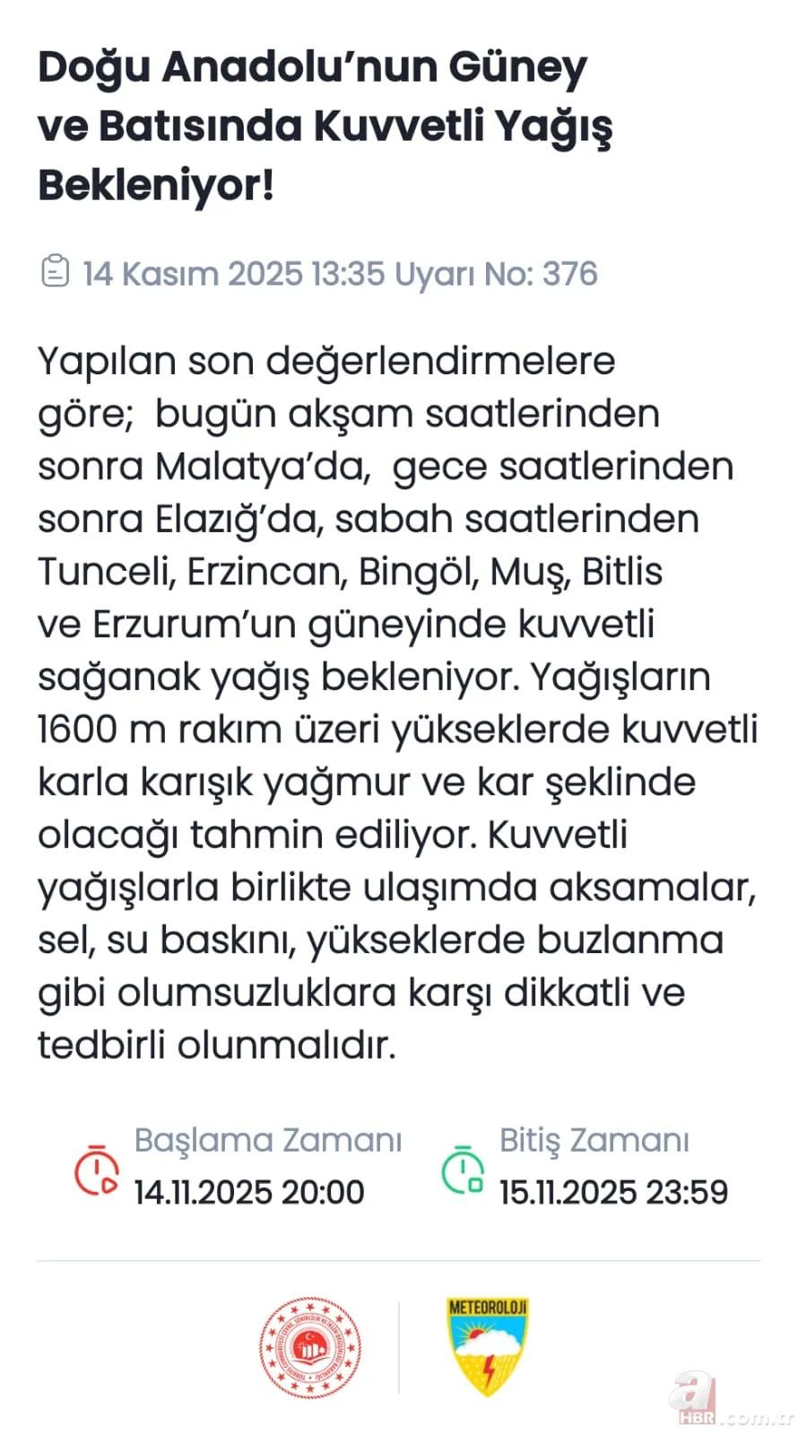 Kış yüzünü gösteriyor! Hangi şehirlere kar yağacak? MGM’den 6 ile sarı kodlu uyarı: Ordu, Giresun, Sivas… 15
