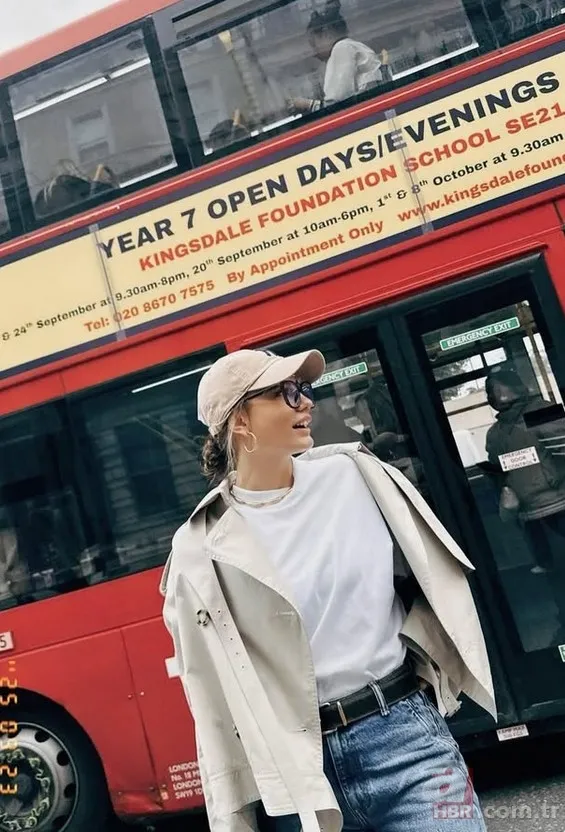 Diziden ayrılmıştı! Eşref Rüya'nın Nisan'ı Demet Özdemir'den sürpriz paylaşım 6