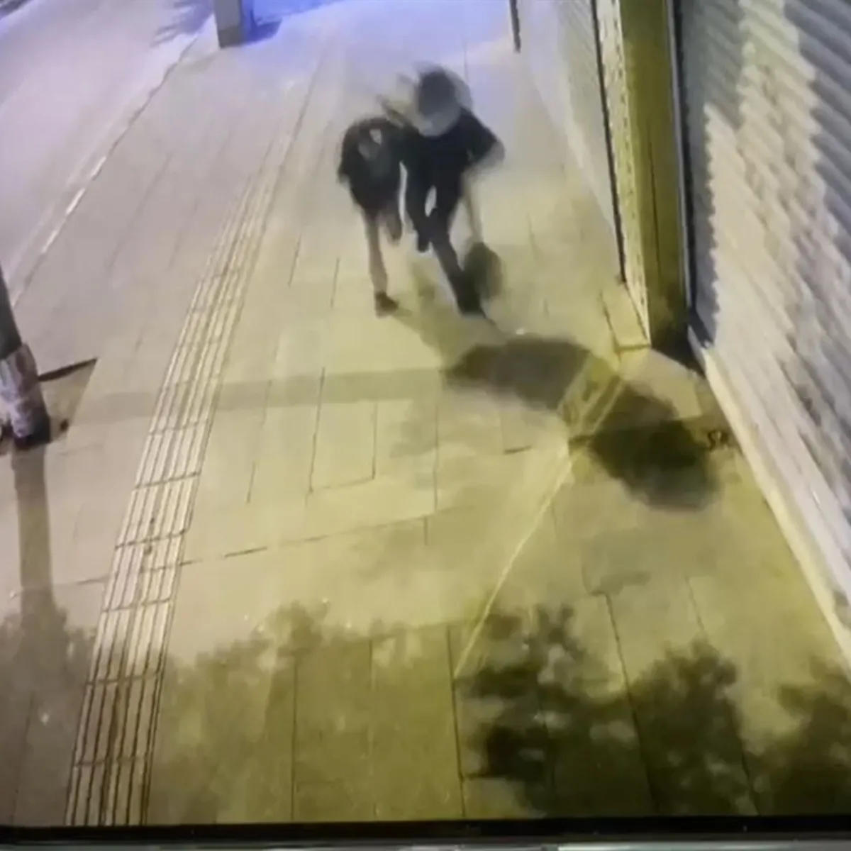 Faciadan kıl payı kurtuluş! Anne ve kızı ölümden böyle döndü