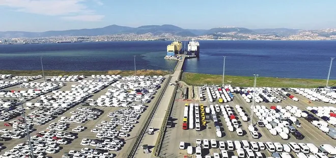 İhracatta sevindiren gelişme! Yüzde 40 arttı