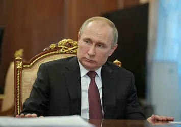 Son dakika: Putin'e "koronavirüs" şoku