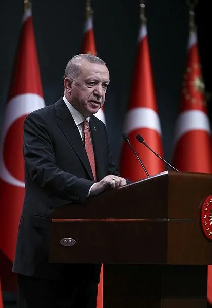 Kabine Başkan Erdoğan liderliğinde toplanıyor! Masada 50+1 zirvesi ve asgari ücret zammı olacak