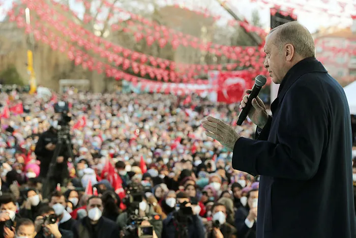 Son dakika: Başkan Erdoğan’dan Karaman’daki toplu açılış töreninde önemli açıklamalar