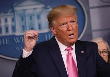 Trump'tan Suriye mesajı! "Biz karışmayacağız"