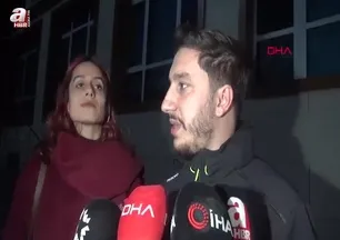 Şarkıcı Güllü’nün oğlu Tuğberk ifade verdi