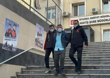 Satırlı katilin son görüntüleri ortaya çıktı! Parkta dehşet saçmıştı