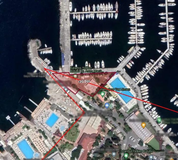 Fenerbahçe Yat Limanı’ndaki Kalamış Yelken Kulübü’nün alanı özelleştirilecek! Cumhurbaşkanı kararıyla Resmi Gazete’de yayımlandı