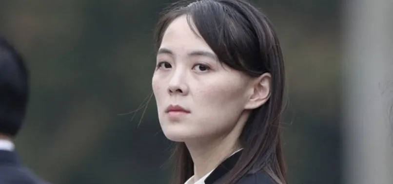 Kim Yo Jong ABD'ye sert çıktı: Onları daha büyük bir hayal kırıklığına uğratacağım