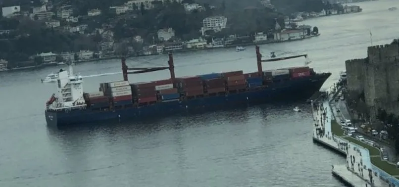 Kanal Istanbul Un Onemi Bugun Bir Kez Daha Ortaya Cikti