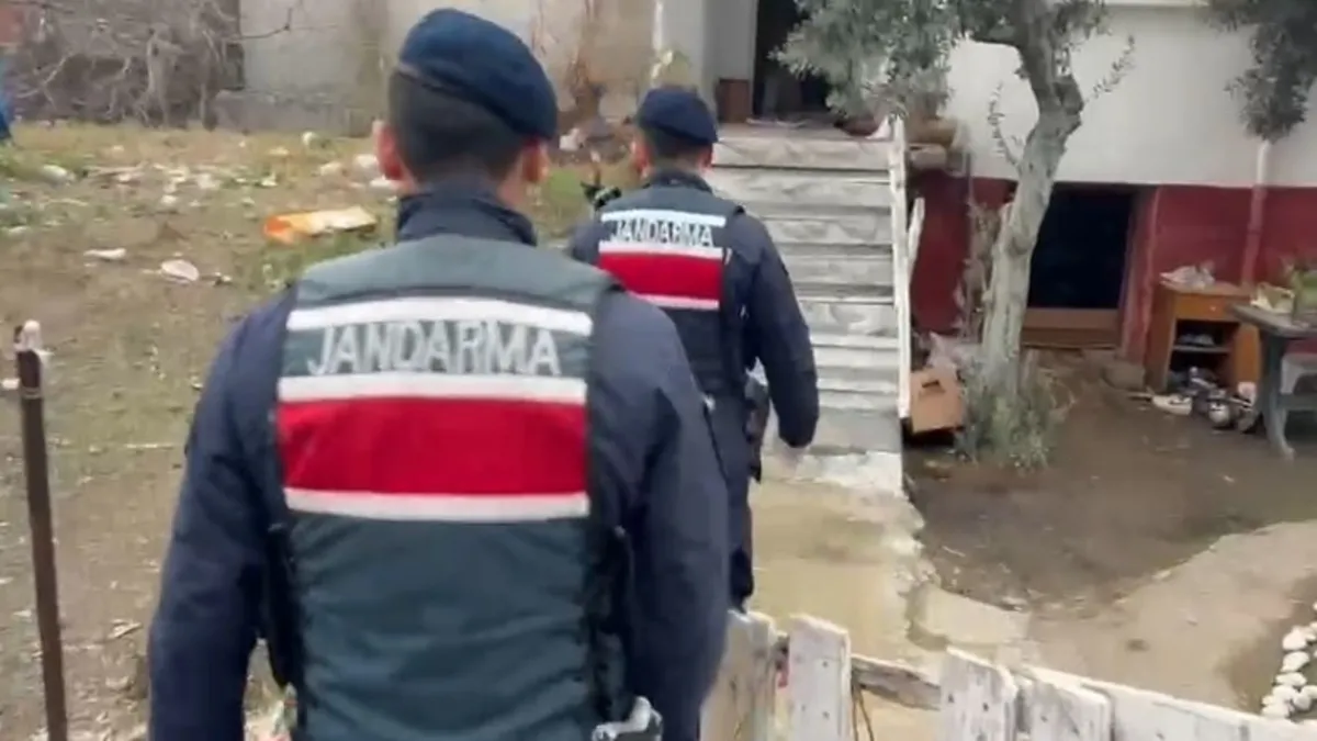 Tekirdağ'da uyuşturucu operasyonu: 3 gözaltı