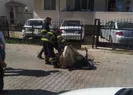 Elektrikli bisikletin bataryası patladı: 1 yaralı