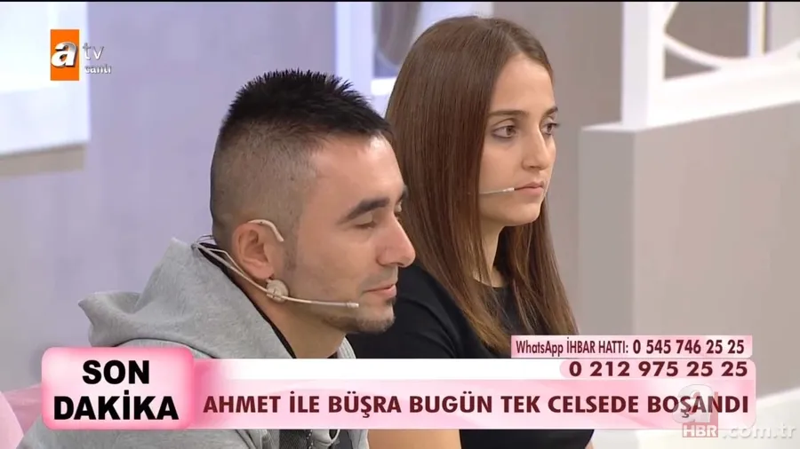 Esra Erol canlı yayınında tüm Türkiye'ye duyurdu! Eşini bırakıp başkasına kaçan Büşra neye uğradığını şaşırdı 25