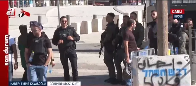 Katliamın gölgesinde 5. cuma | Kudüs’ü ne bekliyor?