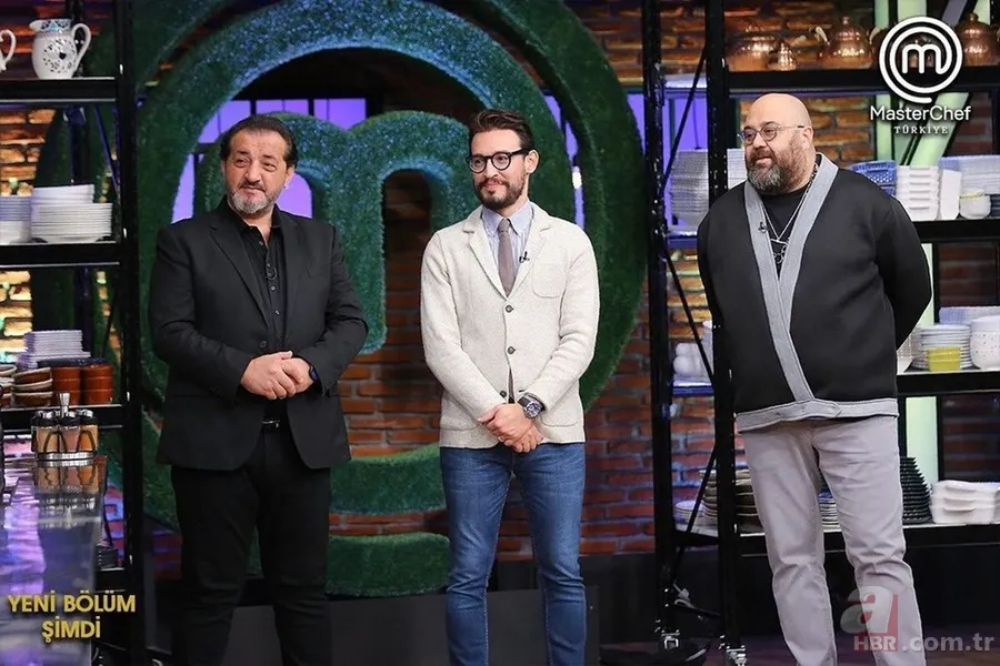 Masterchef kim elendi? 20 Aralık Masterchef'te elenen isim kim oldu? Finale kalması bekleniyordu... 4