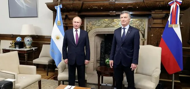 Rusya ve Arjantin’den nükleerde stratejik işbirliği anlaşması