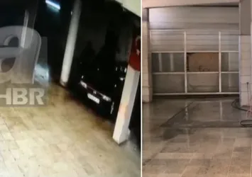Cemal Kaşıkçı cinayetinde yeni görüntüler