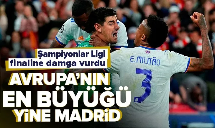 Son dakika | Liverpool Real Madrid Şampiyonlar Ligi finali maç sonucu: 0-1