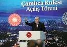 Başkan Erdoğan Kanal İstanbul açıklaması!