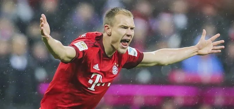 Beşiktaş Bayern Münih’in yıldızına kancayı taktı