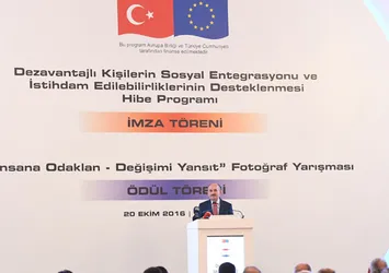 İSTESOB'dan bir büyük proje daha
