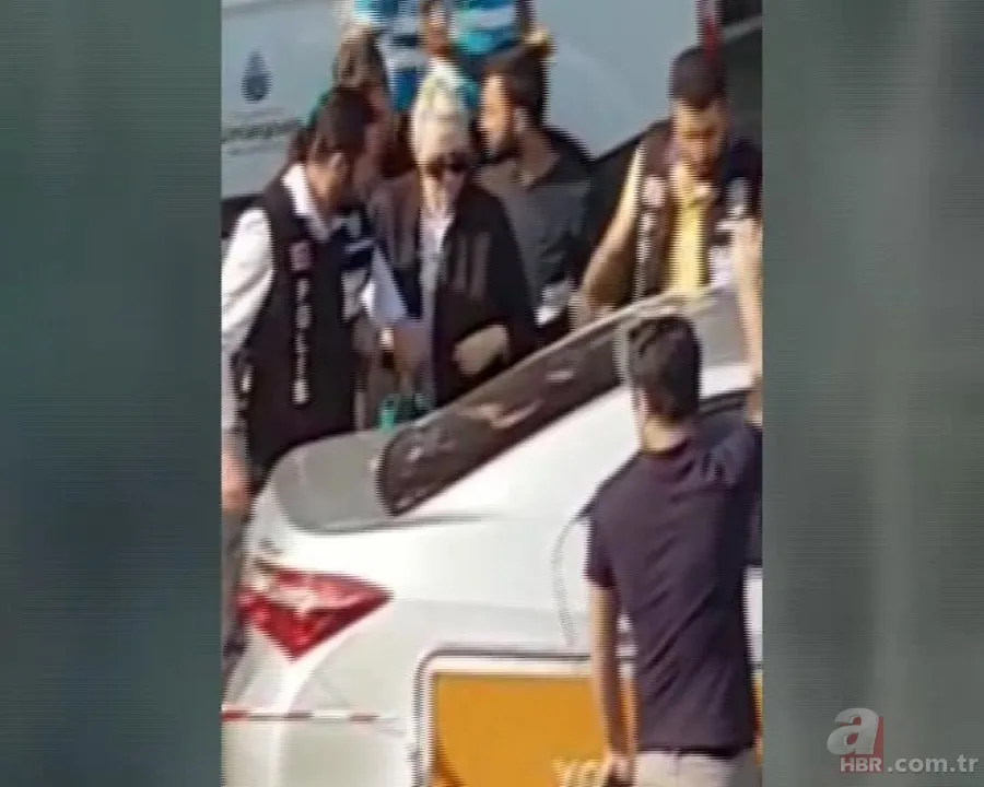 Adnan Oktar'a operasyon anı... İşte böyle yakalandı 9