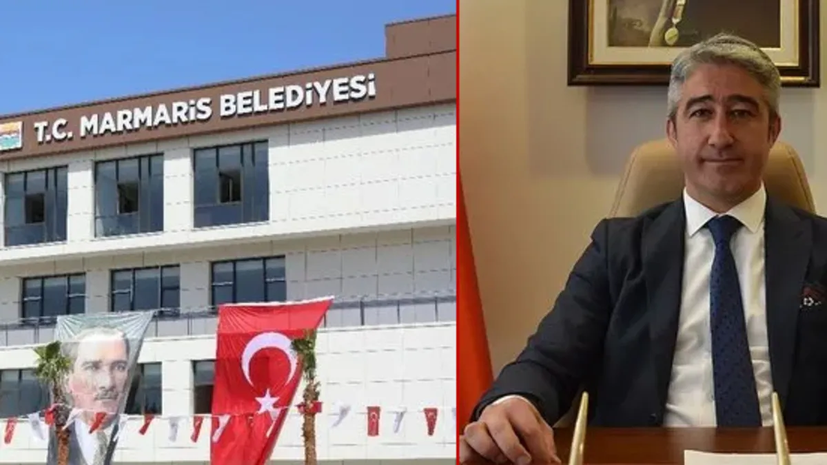 CHP'li Marmaris Belediyesi'nde evrak krizi! Eski başkan yeni yönetimi hedef aldı: Gerçekler ortaya çıkacak