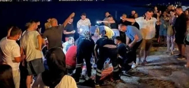 13 yaşındaki Hamdullah Peker öldü Işın Karaca yasa boğuldu