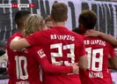 GOL | Augsburg 0-1 RB Leipzig