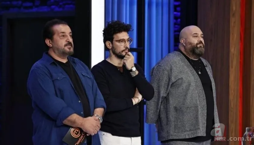 MasterChef'te kim elendi? Fatma Nur mu, Tolga mı? Gözyaşları sel oldu! İşte 27 Kasım MasterChef elenen isim... 14