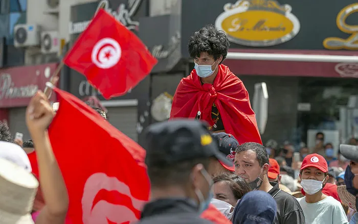 Son dakika: Milli İrade Platformu’ndan Tunus’ta yaşanan darbe ile ilgili açıklama