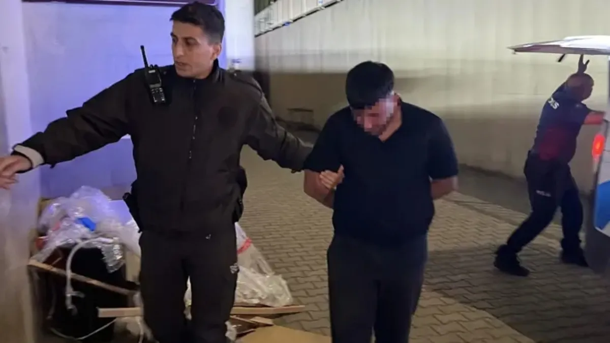 Kayseri'de bıçaklı kavga: 1 ölü, 2 yaralı