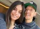 Mesut Özilden eşi Amine Gülşe milyonluk hediye |Video