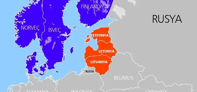 Baltık ülkeleri ve Polonya’dan NATO’ya kalıcı varlık çağrısı