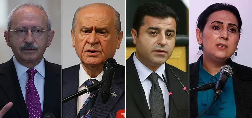 Milletvekillerine 'dokunmada' söz yargıda