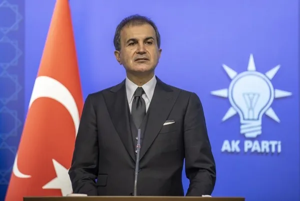 AK Parti Sözcüsü Ömer Çelik MKYK toplantısı sonrasında açıkladı! İşte AK Parti’nin yeni yönetimi! Kabinede değişim olacak mı?