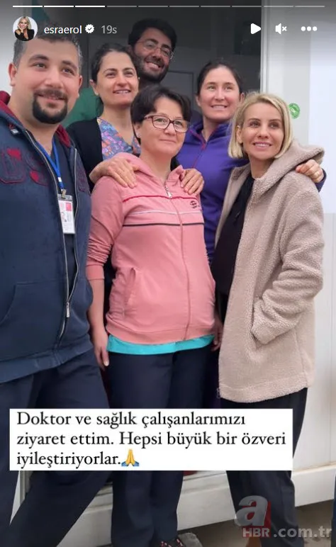 Esra Erol depremzedelerin yaralarını sardı! Hatay paylaşımları gönülleri fethetti 6