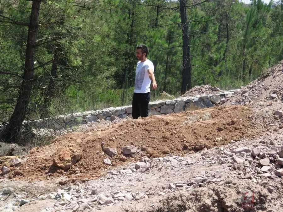 İşte 'Hainler Mezarlığı' 2