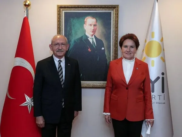 Akşener’den CHP’ye ’HDP’ye bakanlık’ göndermesi: Partinin görüşü bu demek ki