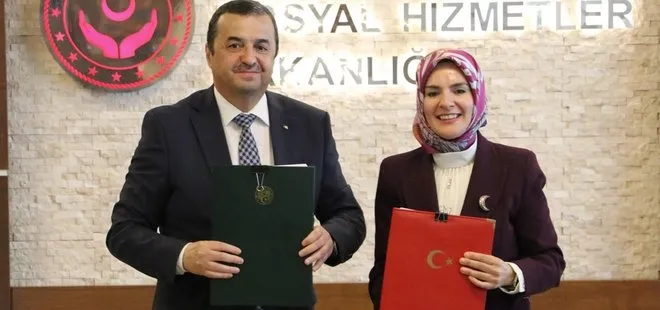 Türkiye ile Cezayir arasında KEK 12. Dönem Protokolü imzalandı