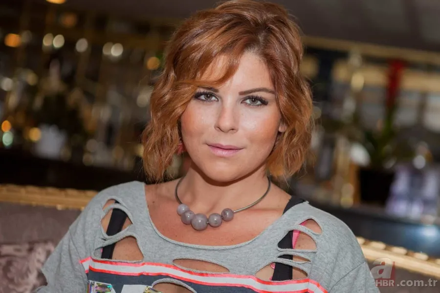 6 ayda 93 kilo veren Pelin Öztekin eski hali hakkında konuştu! 7