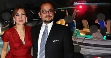 Bot kazasında ölümden dönmüşlerdi! Ali Sabancı ve Vuslat Doğan’dan şaşırtan hamle