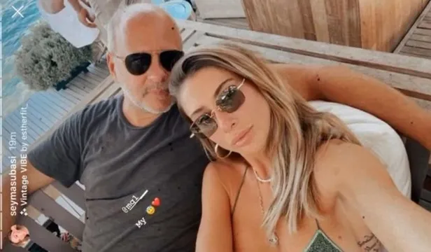 Şaşırtan iddia! Şeyma Subaşı ve Mehmet Germiyanlıgil sevgili mi? Mehmet Germiyanlıgil kimdir? - 1