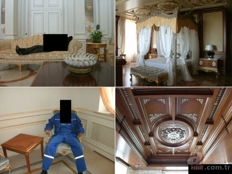 Karadeniz'in kıyısında dev kale: İşte Rus lider Putin’in sığınaklı yeni adresi 24