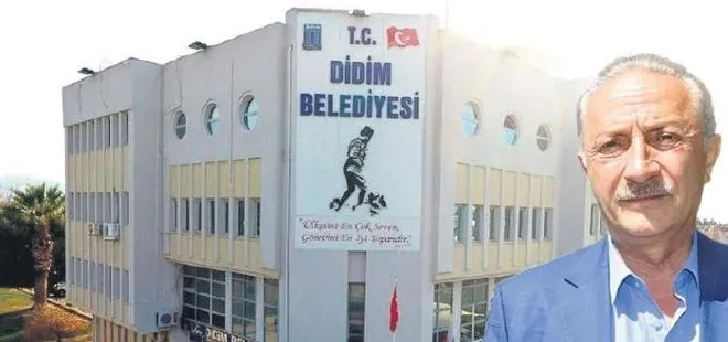 Tecavüz skandalının yaşandığı CHP’li Didim Belediyesi’nde rezillikler bitmiyor! Vergi toplamayı da becerememişler