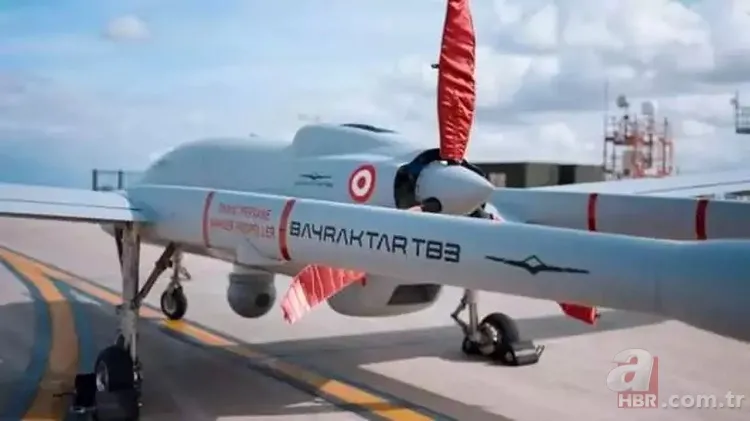 Yerli SİHA TB3 teker kesme testini tamamladı! Katlanabilir kanatlar ile 2 katı daha fazla yük taşıyabiliyor! İşte yeni TB3’ün özellikleri… 13