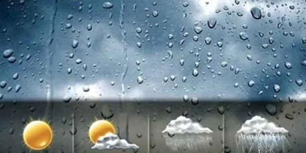 Meteoroloji uyardı: Yarından itibaren etkili olacak! Sıcaklara dikkat... - 2