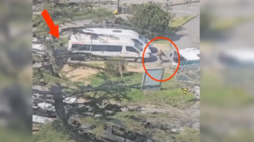 A Haber çatışmanın olduğu noktada