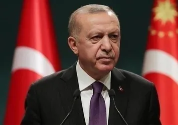 Başkan Erdoğan'dan şehit polis memuru Hızır Baybörü'nün ailesine başsağlığı mesajı